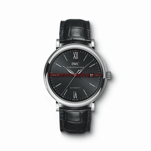 IWC Portofino Automatic Black (IW3565-02)