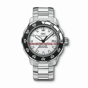 IWC Aquatimer 2000 White (IW3568-05)