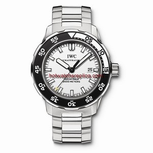 IWC Aquatimer 2000 White (IW3568-09)