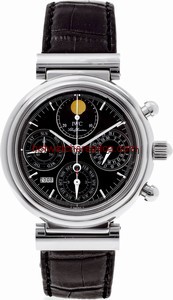 IWC Da Vinci Perpetual Stainless Steel English (IW3570-30)