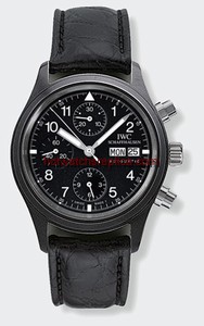 IWC Pilot's Watch Chronograph Ceramic English (IW3705-03)