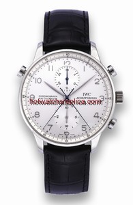 IWC Portuguese Chrono-Rattrapante Platinum (IW3712-05)