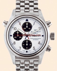 IWC Pilot's Watch Doppelchronograph Japan (IW3713-30)
