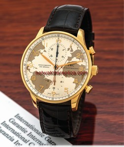 IWC Portuguese Chrono-Automatic Descoberta do Brasil (IW3714-08)