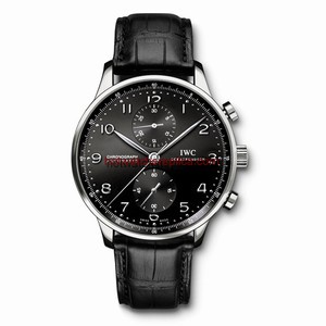 IWC Portuguese Chrono-Automatic Black (IW3714-38)