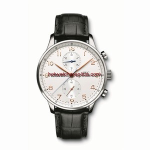IWC Portuguese Chrono-Automatic Gold Numerals (IW3714-45)