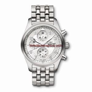 IWC Pilot's Watch Spitfire Chronograph (IW3717-05)