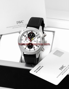 IWC Pilot's Watch Spitfire Double Chronograph DFB (IW3718-03)