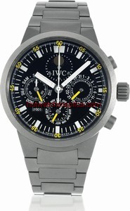 IWC GST Perpetual Calendar Titanium German (IW3756-01)