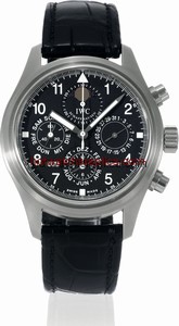 IWC Pilot's Watch Chronograph Perpetual Calendar Wempe (IW3757-01)