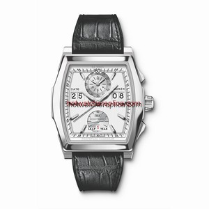 IWC Da Vinci Perpetual Calendar Digital Date-Month (IW3761-01)