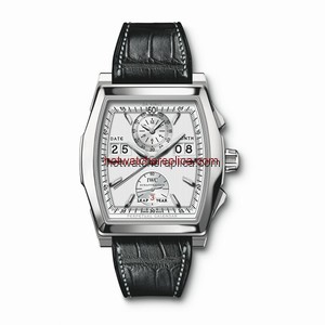 IWC Da Vinci Perpetual Calendar Digital Date-Month (IW3761-06)