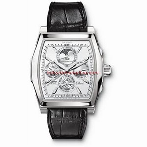 IWC Da Vinci Perpetual Edition Kurt Klaus Platinum (IW3762-01)