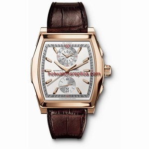 IWC Da Vinci Chronograph Rose Gold (IW3764-02)