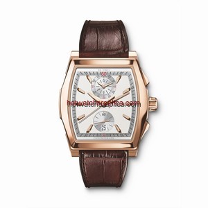 IWC Da Vinci Chronograph Gold (IW3764-11)