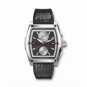 IWC Da Vinci Chronograph Black (IW3764-13)