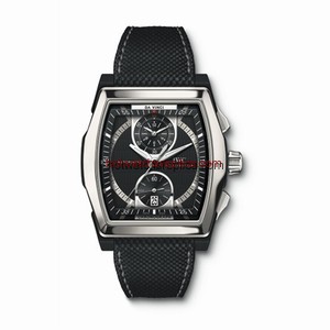 IWC Da Vinci Chronograph Ceramic (IW3766-01)