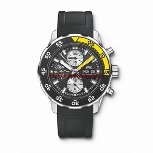 IWC Aquatimer Chrono-Automatic- Rubber (IW3767-02)