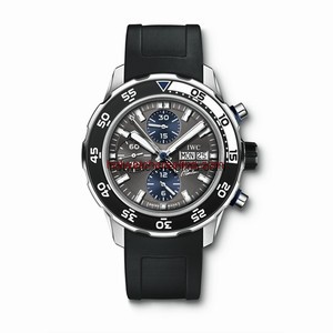 IWC Aquatimer Chronograph Cousteau Divers 2010 (IW3767-06)