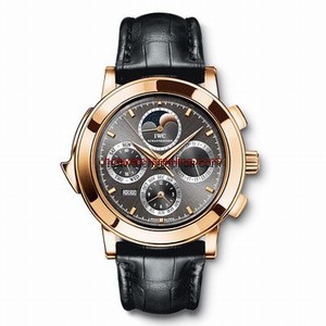 IWC Grande Complication IW377025