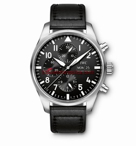 IWC Pilot's Watch Chronograph (IW3777-09)