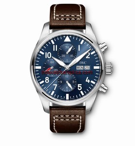 IWC Pilot's Watch Chronograph Le Petit Prince (IW3777-14)