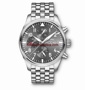 IWC Pilot's Watch Chronograph Spitfire (IW3777-19)