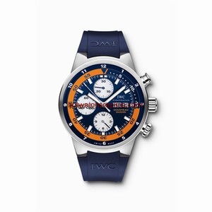 IWC Aquatimer Chronograph "Cousteau Divers" 2007 (IW3781-01)