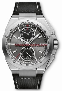 IWC Ingenieur Chronograph Racer Ardoise / Strap (IW3785-07)