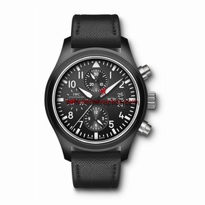 IWC Pilot's Watch Chrono-Automatic Edition Top Gun (IW3789-01)