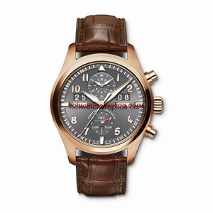 IWC Pilot's Watch Spitfire Perpetual Calendar Digital Date-Month (IW3791-05)