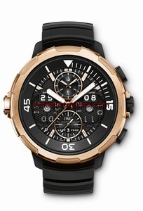 IWC Aquatimer Perpetual Calendar Digital Date-Month (IW3794-01)