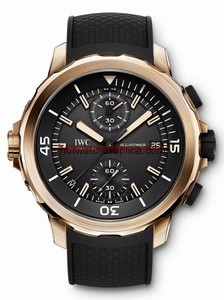 IWC Aquatimer Chronograph Edition Expedition Charles Darwin (IW3795-03)