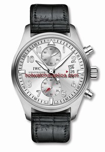 IWC Pilot's Watch Spitfire Chronograph JU-Air (IW3878-09)