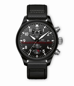 IWC Pilot&rsquo;s Watch Top Gun Chronograph (IW3890-01)