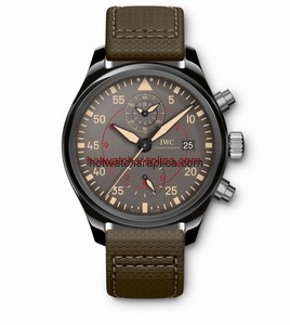 IWC Pilot&rsquo;s Watch Miramar Chronograph (IW3890-02)