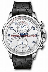 IWC Portuguese Yacht Club Chronograph Ocean Racer (IW3902-16)