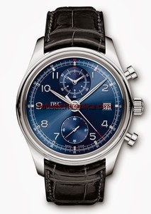 IWC Portuguese Chronograph Classic Laureus (IW3904-06)