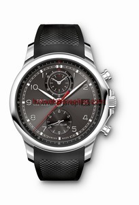 IWC Portuguese Yacht Club Chronograph 43.5 Ardoise (IW3905-03)