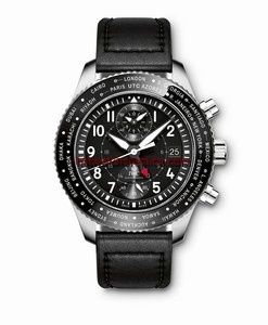 IWC Pilot&rsquo;s Watch Timezoner Chronograph (IW3950-01)