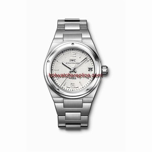 IWC Ingenieur Midsize Silver (IW4515-01)