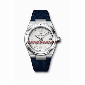 IWC Ingenieur Midsize Silver Strap (IW4515-02)