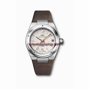 IWC Ingenieur Midsize Gold Index Strap (IW4515-04)
