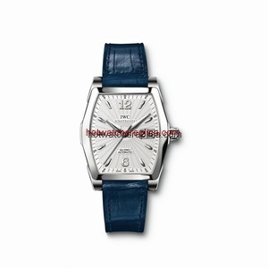 IWC Da Vinci Automatic Midsize Steel Sunburst dial (IW4523-14)