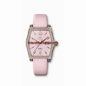 IWC Da Vinci Automatic Midsize Red Gold Precious Stones Pink (IW4523-20)