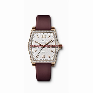 IWC Da Vinci Automatic Red Gold Precious Stones (IW4523-23)