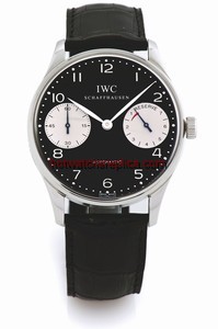 IWC Portugieser Automatic 2000 Stainless Steel (IW5000-01)