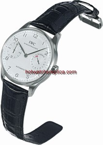 IWC Portugieser Automatic 2000 Platinum (IW5000-03)