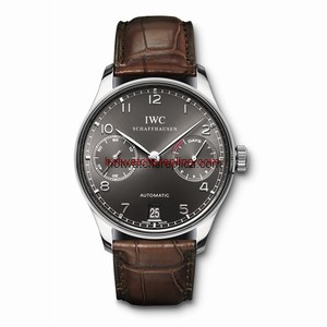 IWC Portuguese Automatic White Gold (IW5001-06)