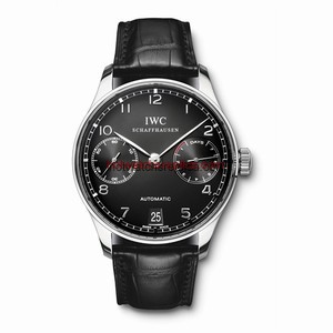 IWC Portuguese Automatic Black (IW5001-09)